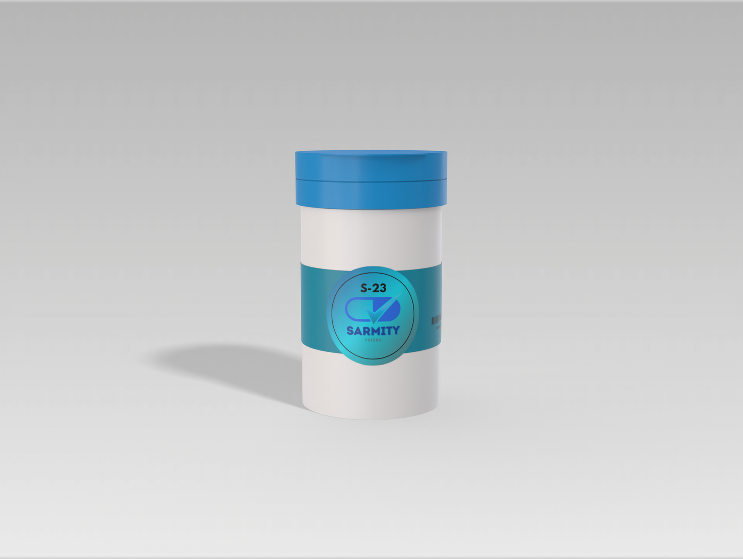 S-23 20MG - SARMITY PHARMA